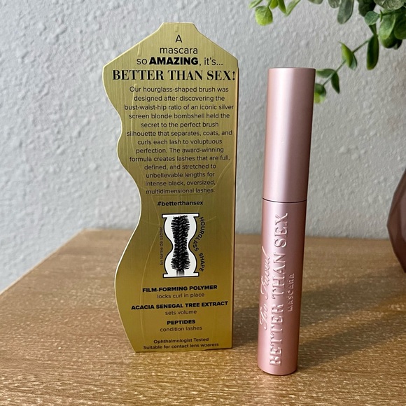Too Faced Better Than Sex Mascara - Picture 3 of 6